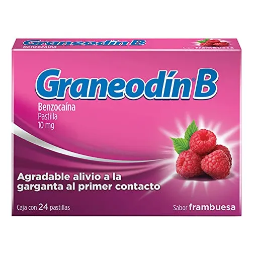 Graneodín B Frambuesa