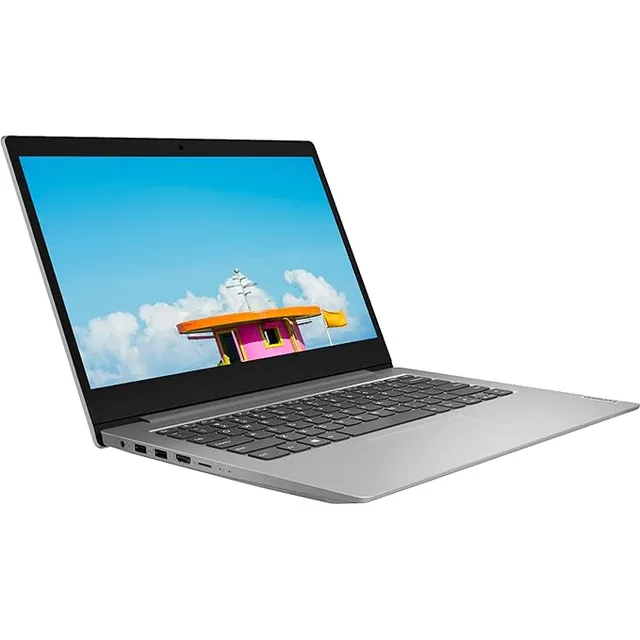 Laptop Lenovo Ideapad 1 2021 Amd A6-9220e 4gb Ram 64gb Emmc
