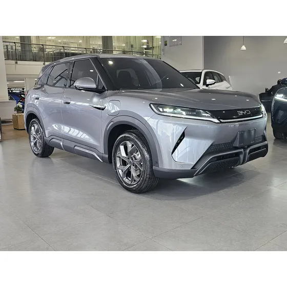 Byd Yuan Up Cojineria Negra