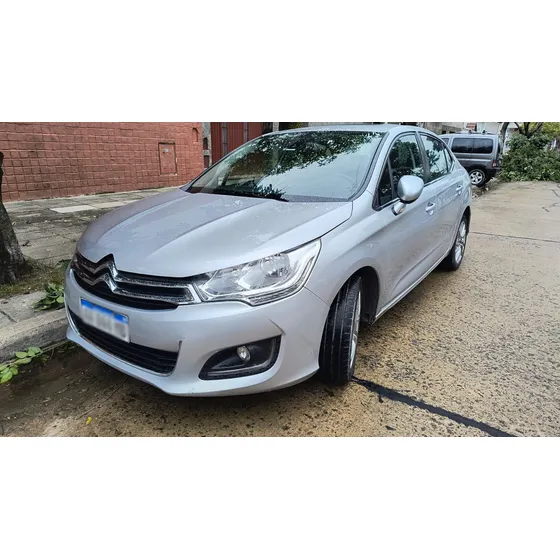 Citroën C4 Lounge 1.6 Hdi 115 Feel Pack