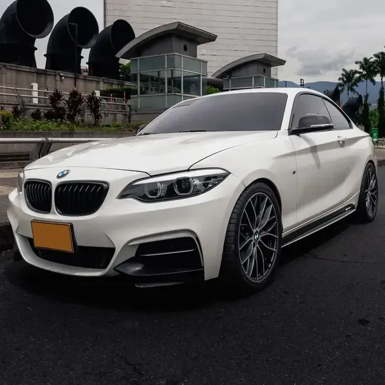 BMW 240 M Performance 2019 3.0 M240i F22 Coupe