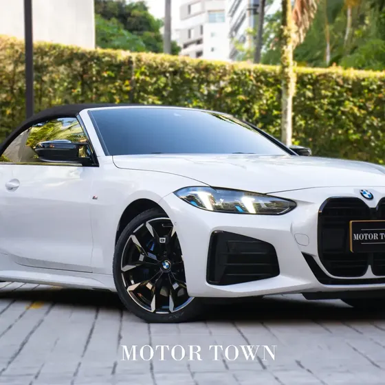 BMW Serie 4 2025 3.0 M440i Xdrive Cabrio Premium