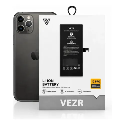 Bateria Nova Para iPhone 11 Pro Max Saúde 100% A2218