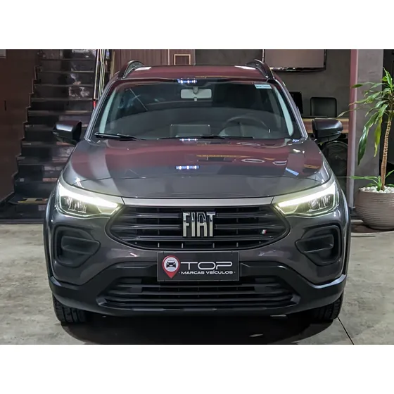 Fiat Pulse 1.3 Flex Drive Manual
