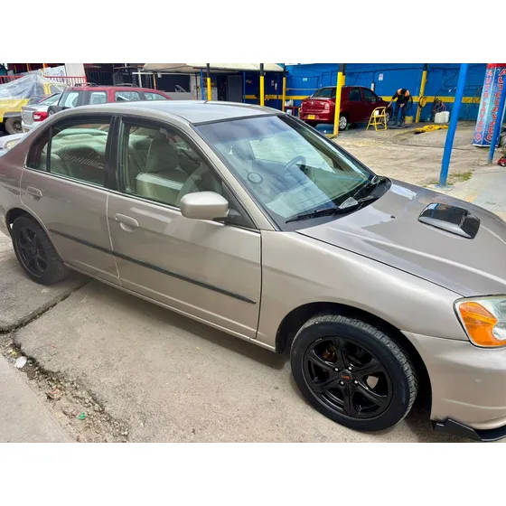 Honda Civic 1.7 Lx