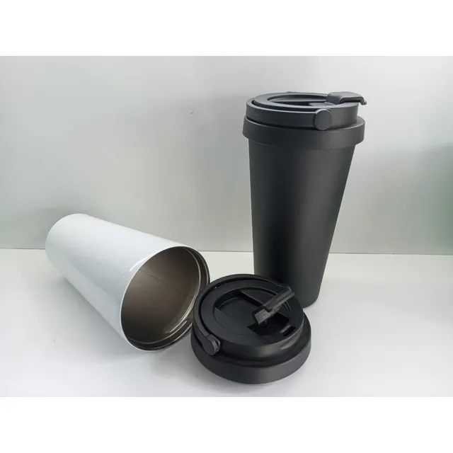Vaso Termico De Acero Inoxidable Para Sublimar Taza Termica 