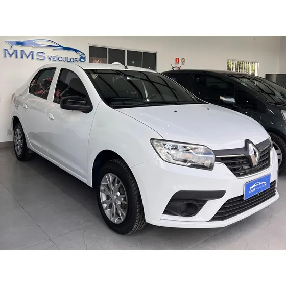 Renault Logan 1.6 16v Sce Flex Zen Manual