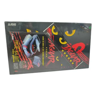 Atari Jaguar | Mercado Livre