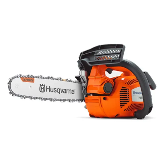 Motosierra A Nafta Husqvarna 35.2cc T435 1.5kw