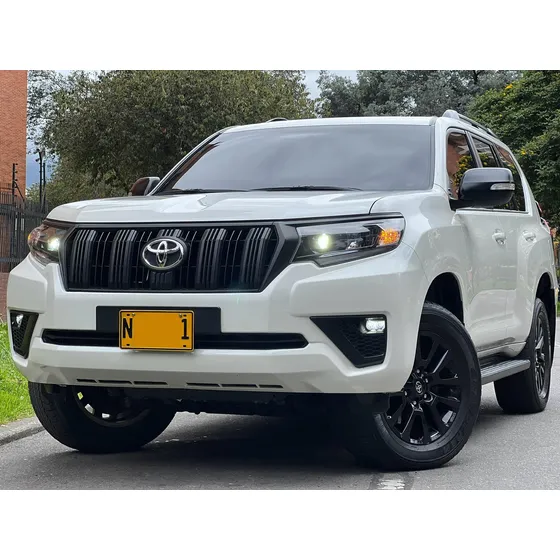 Toyota Prado 2.8 Diesel Txl