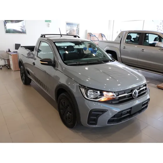 Volkswagen Saveiro 1.6 Msi Trendline Cs