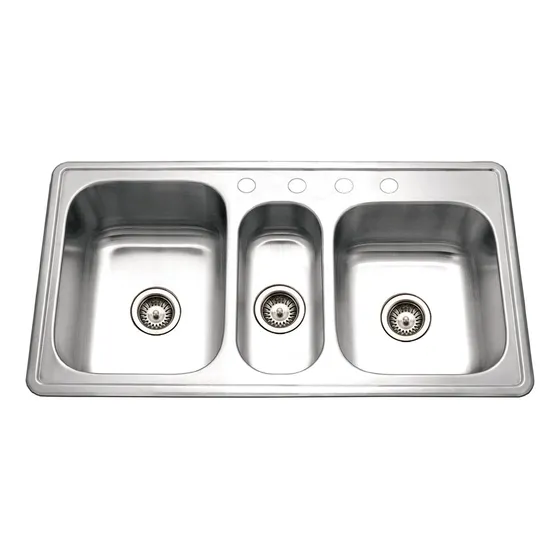 Houzer Pgt-4322-1 Premiere Gourmet Series Fregadero De Cocin