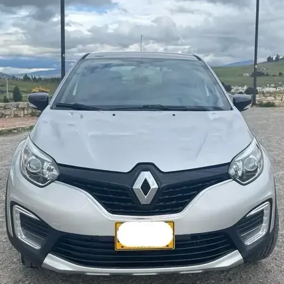 Renault Captur 2020 2.0 Zen