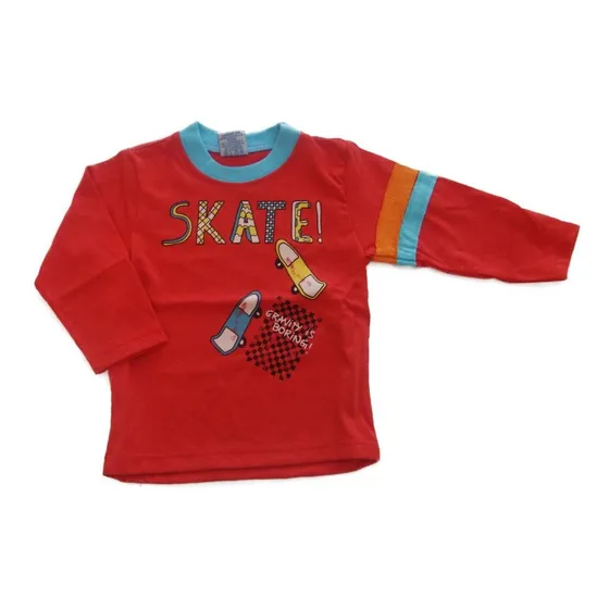 Franela De Bebe Marca Dove Talla 6 Meses