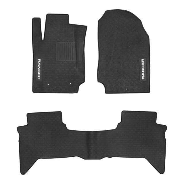Alfombra Ford Ranger T6, T7, T8 2012+