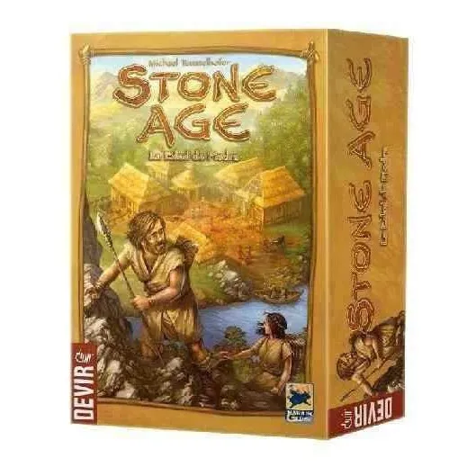 Stone Age Para Imprimir + Promoção