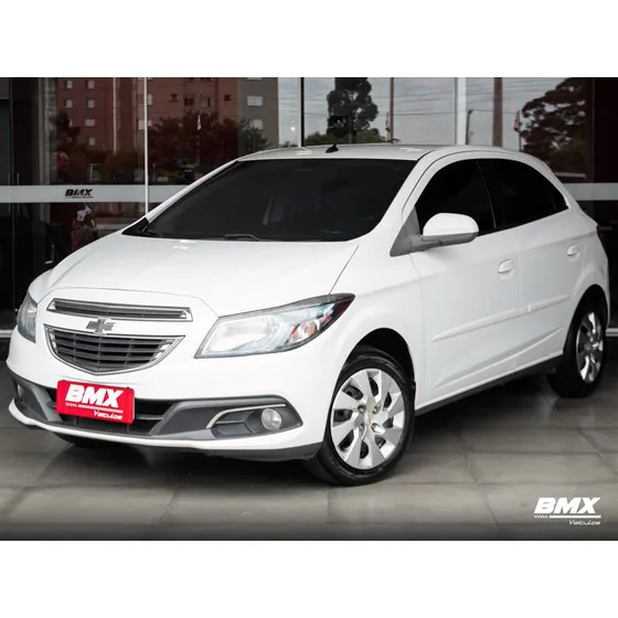 Chevrolet Onix 1.4 Mpfi Lt 8v Flex 4p Manual