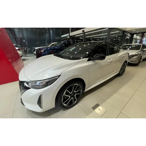 Nissan Sentra 2.0 Sr Cvt