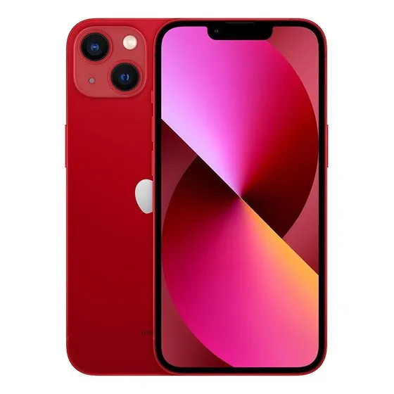 Apple iPhone 13 (128 GB) - (PRODUCT)RED - Distribuidor Autorizado