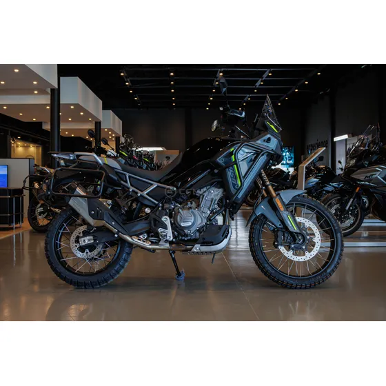 Cfmoto 450 Mt - Cf Moto Pilar. Nueva 450mt 0km No Ktm Voge
