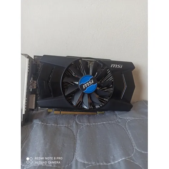 Amd Radeon R7 250 1gb Gddr 5