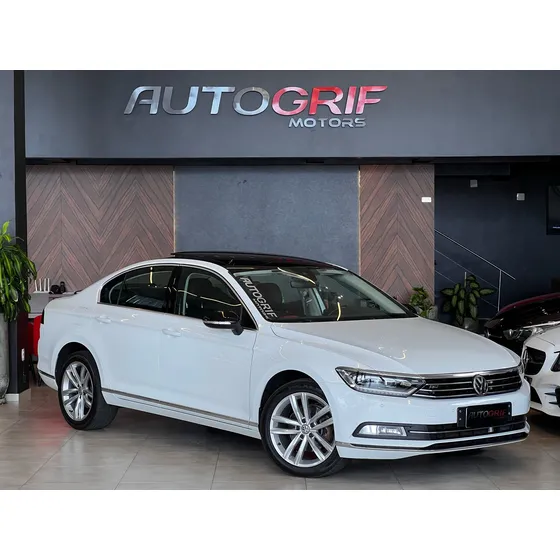 Volkswagen Passat 2.0 Tsi Highline 4p