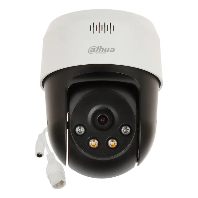 Camara Dahua 5mp 2k Poe 4mm Ip66 30m Wifi Mic Wizsense