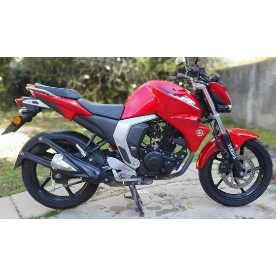 Yamaha Fz 2.0 2017 Impecable