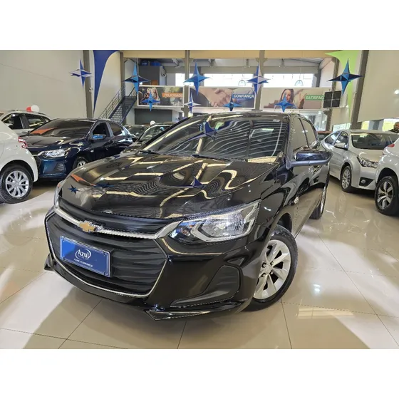 Chevrolet Onix 1.0 Flex Lt Manual
