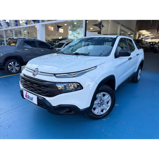 Fiat Toro 1.8 16v Evo Flex Endurance At6