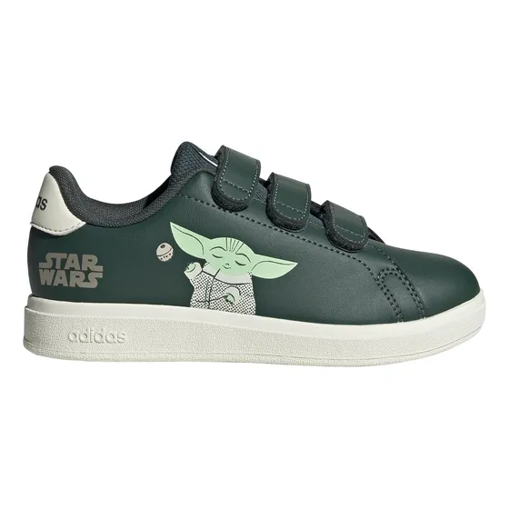 Tenis adidas Casual Star Wars Advantage  Niños Ih6253