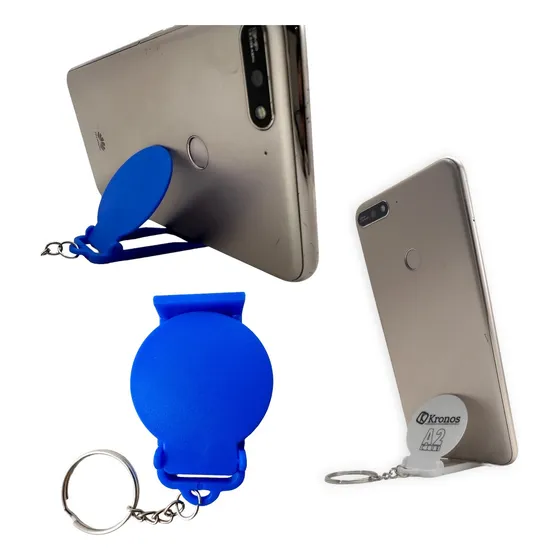 50u Llaveros Apoya Celular Souvenirs Regalo 50 Años Liso