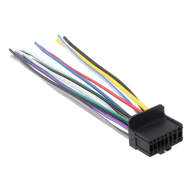 Arnés Adaptador Conector De Radio Para Pioneer