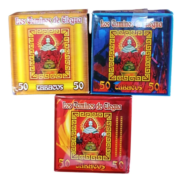 Tabacos Esotéricos Caminos De Eleguá