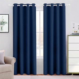 Cortinas Blackout Con Aislamiento Térmico Para Recámara Cortinas Blackout Con Aislamiento Térmico Para Recámara