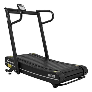 Caminadora Curva Plegable Mecanica Inclinacion 4° Capacidad