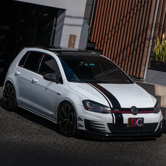 Volkswagen Golf Vii 2016 2.0 Gti Dsg Performance