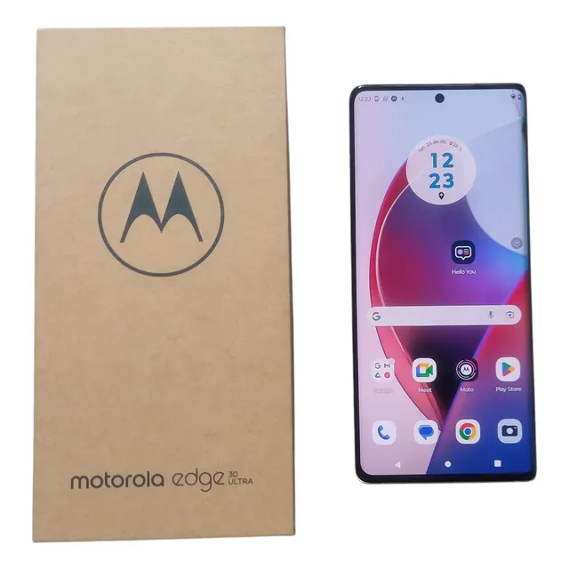 Motorola Edge 30 Ultra 256gb + 12gb, Liberado