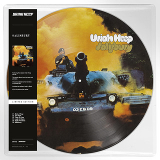 Vinilo: Salisbury Vinilo: Salisbury