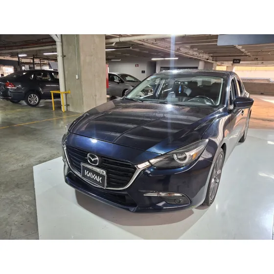 Mazda Mazda 3 2.5 Hatchback S Grand Touring Ta