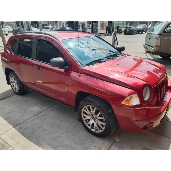 Jeep Compass 2.4 Sport