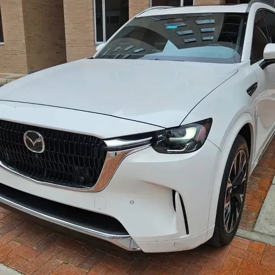 Mazda Cx-90 2026 3.3 Grand Touring Signature Awd At Hibrido Ligero - Mhev