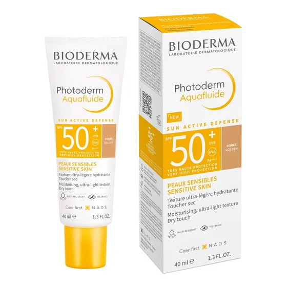 Protector Solar Bioderma Photoderm Spf50 Doree
