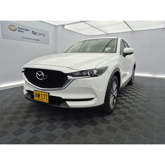 Mazda Cx-5 2.5 Grand Touring 4x2