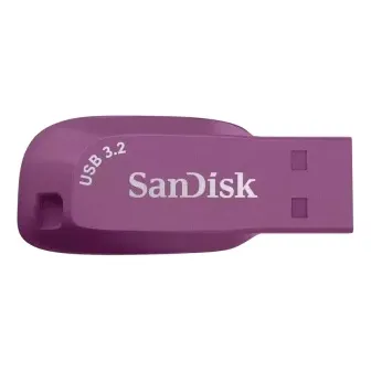 Pen Drive Sandisk 128gb Ultra Shift Purpura
