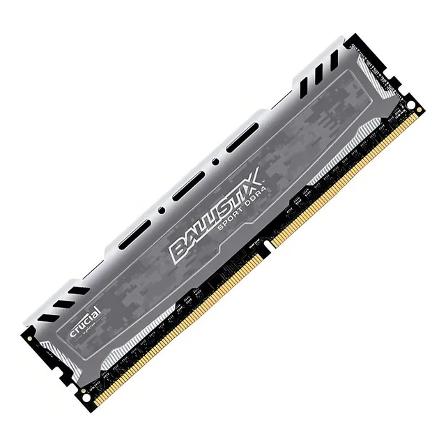 Crucial ballistix 8gb Ddr4 3000 Mhz Udimm Bls8g4d30aesbk
