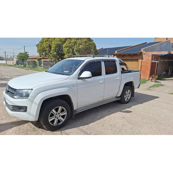 Volkswagen Amarok 2.0 Cd Tdi 180cv 4x2 Trendline B33