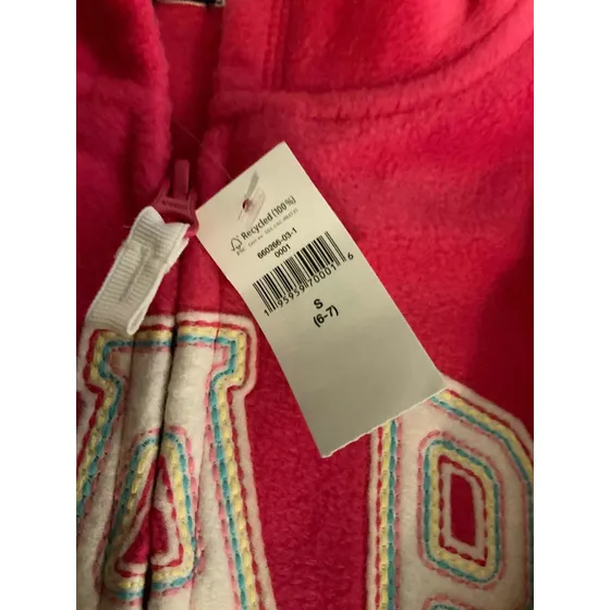 Sweater Marca Gap Para Nia Talla S ( 5-7) Nuevo Con Etiquet