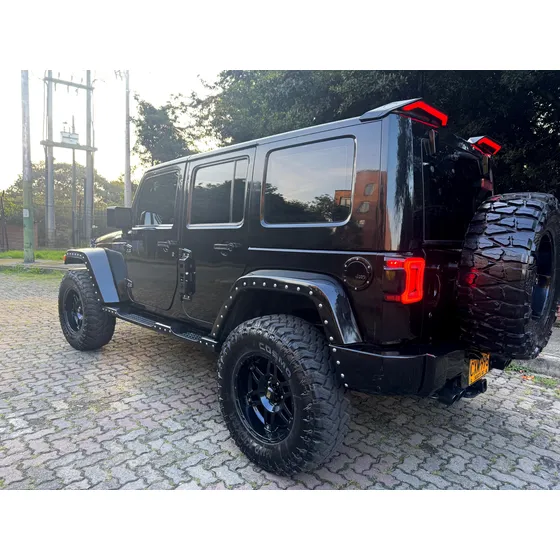 Jeep Wrangler Unlimited 3.8 Rubicon Unlimited