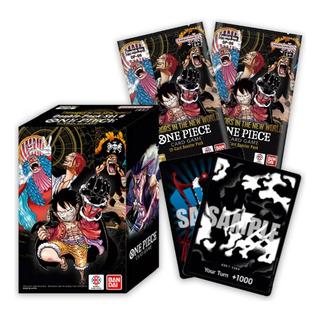 One Piece Tcg Double Pack Set 6 (dp06) One Piece Tcg Double Pack Set 6 (dp06)